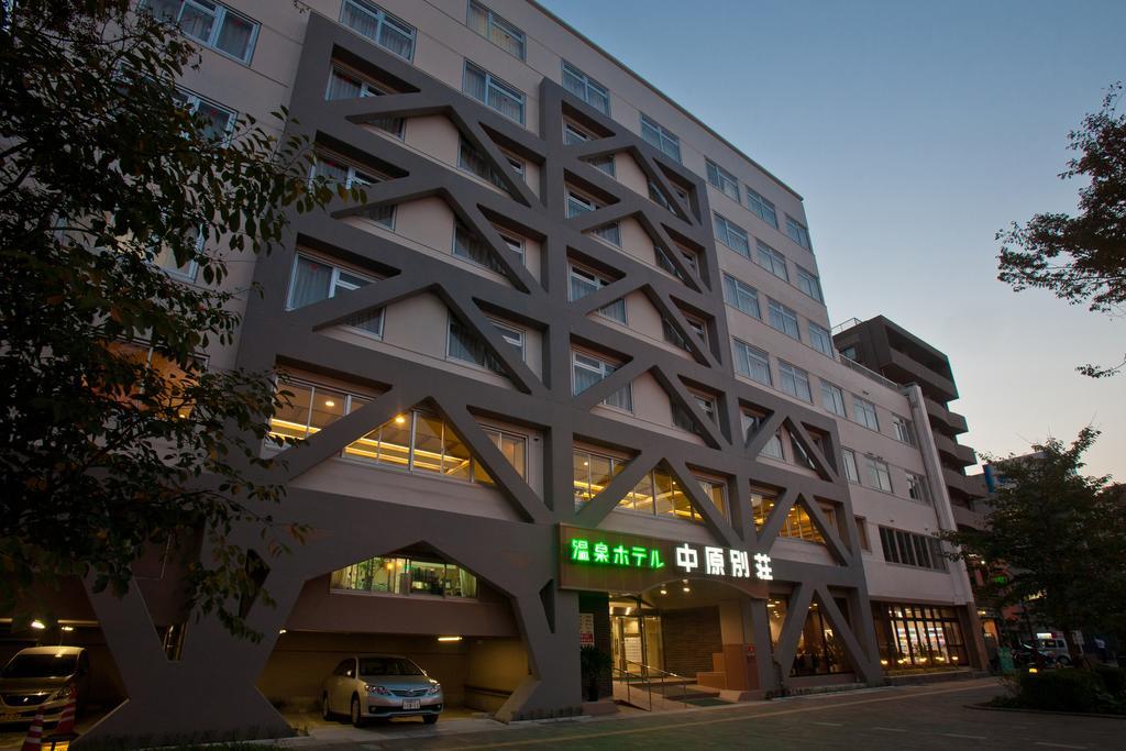 Onsen Hotel Nakahara Bessou Nonsmoking, Earthquake Retrofit Кагошима Екстериор снимка