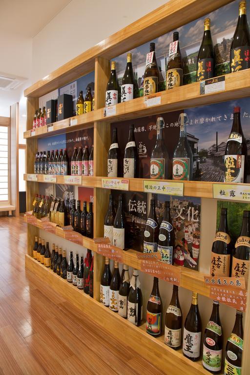 Onsen Hotel Nakahara Bessou Nonsmoking, Earthquake Retrofit Кагошима Екстериор снимка