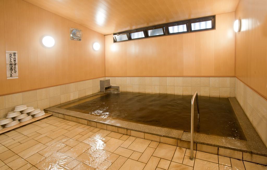 Onsen Hotel Nakahara Bessou Nonsmoking, Earthquake Retrofit Кагошима Екстериор снимка