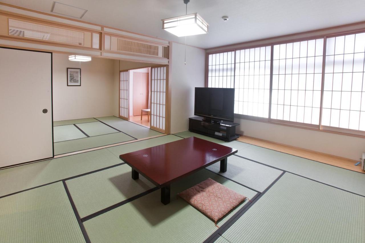 Onsen Hotel Nakahara Bessou Nonsmoking, Earthquake Retrofit Кагошима Екстериор снимка