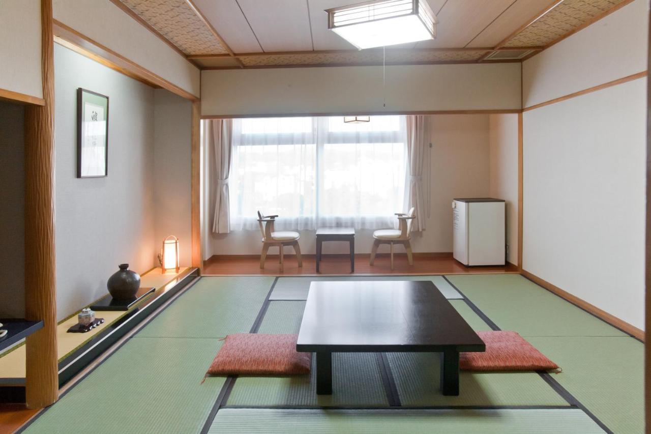 Onsen Hotel Nakahara Bessou Nonsmoking, Earthquake Retrofit Кагошима Екстериор снимка
