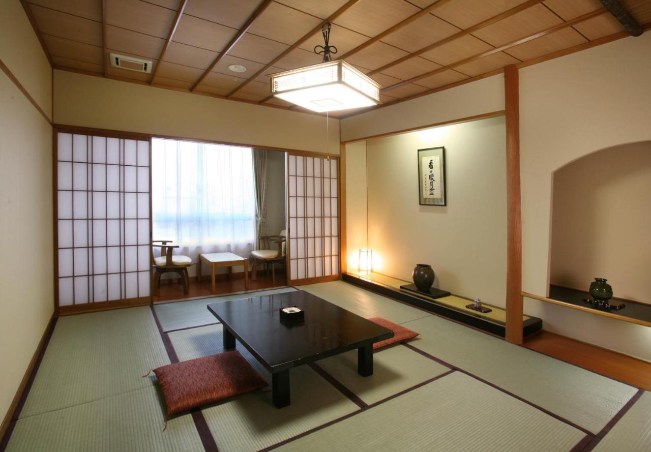 Onsen Hotel Nakahara Bessou Nonsmoking, Earthquake Retrofit Кагошима Екстериор снимка