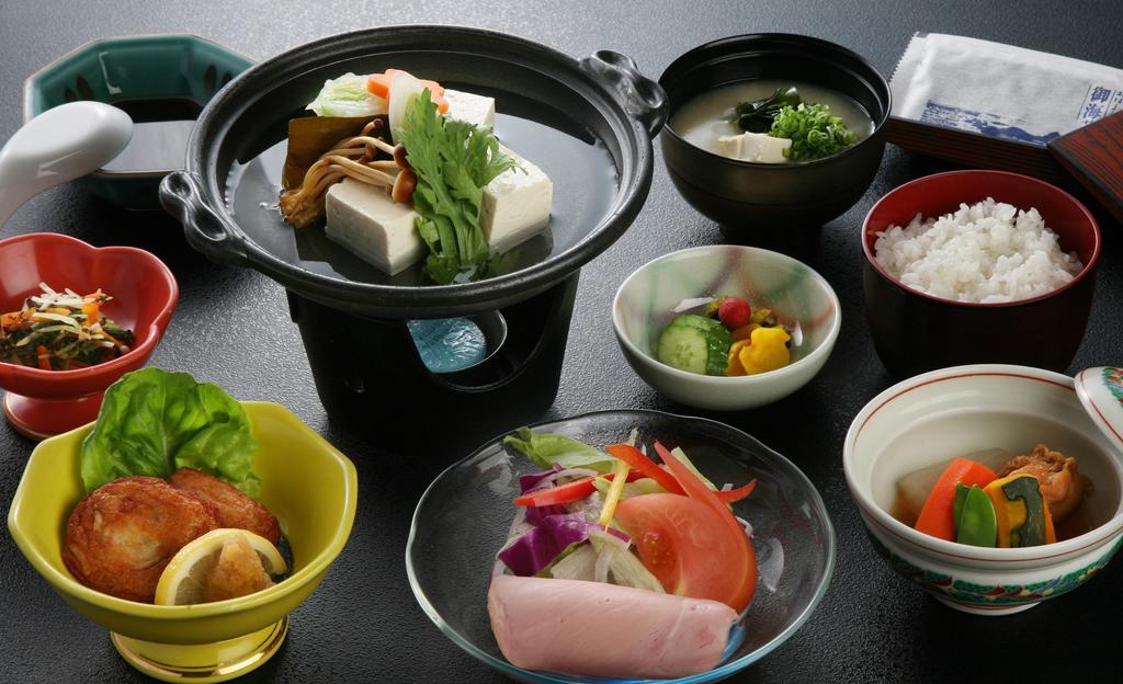Onsen Hotel Nakahara Bessou Nonsmoking, Earthquake Retrofit Кагошима Екстериор снимка