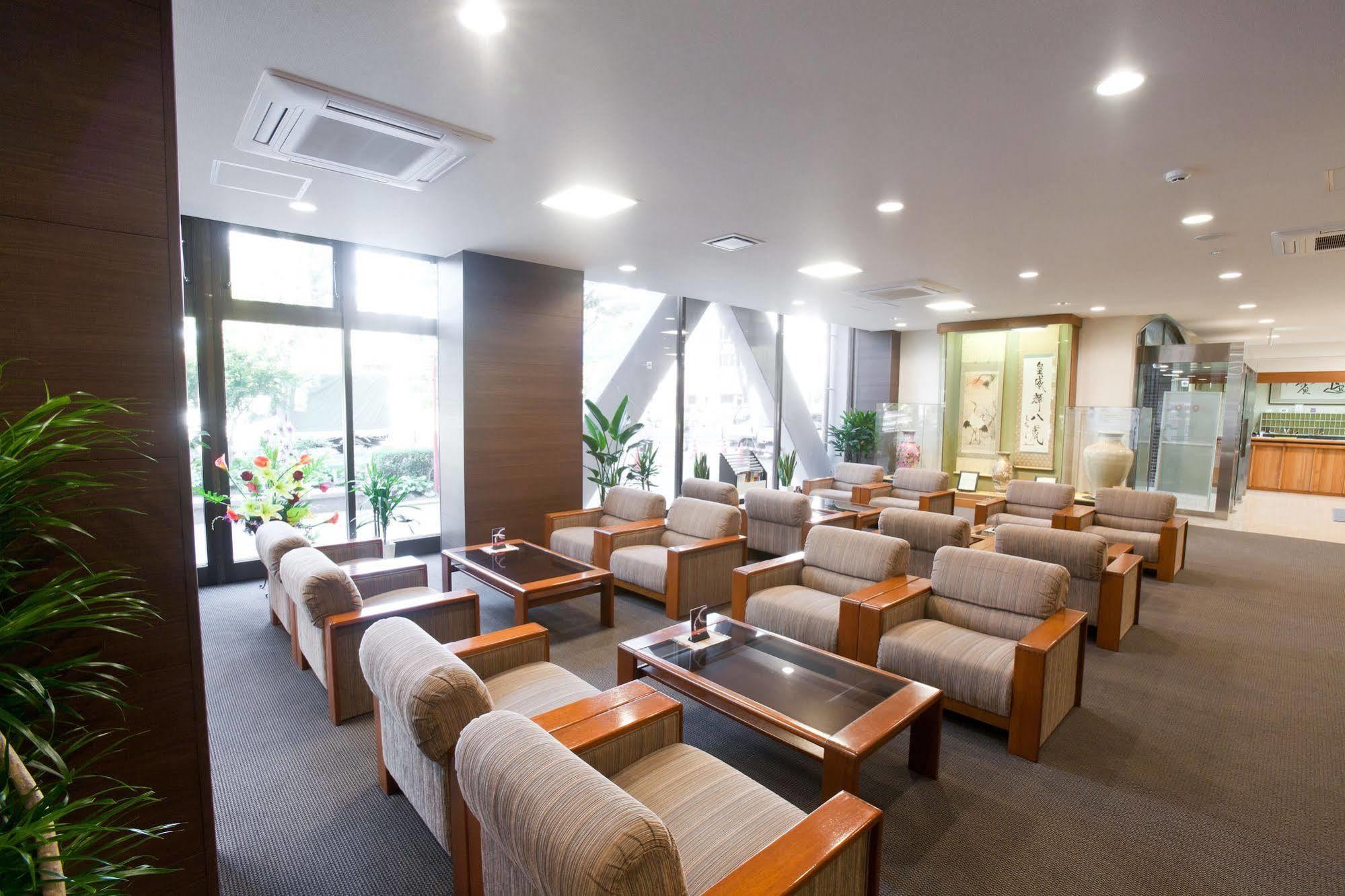 Onsen Hotel Nakahara Bessou Nonsmoking, Earthquake Retrofit Кагошима Екстериор снимка