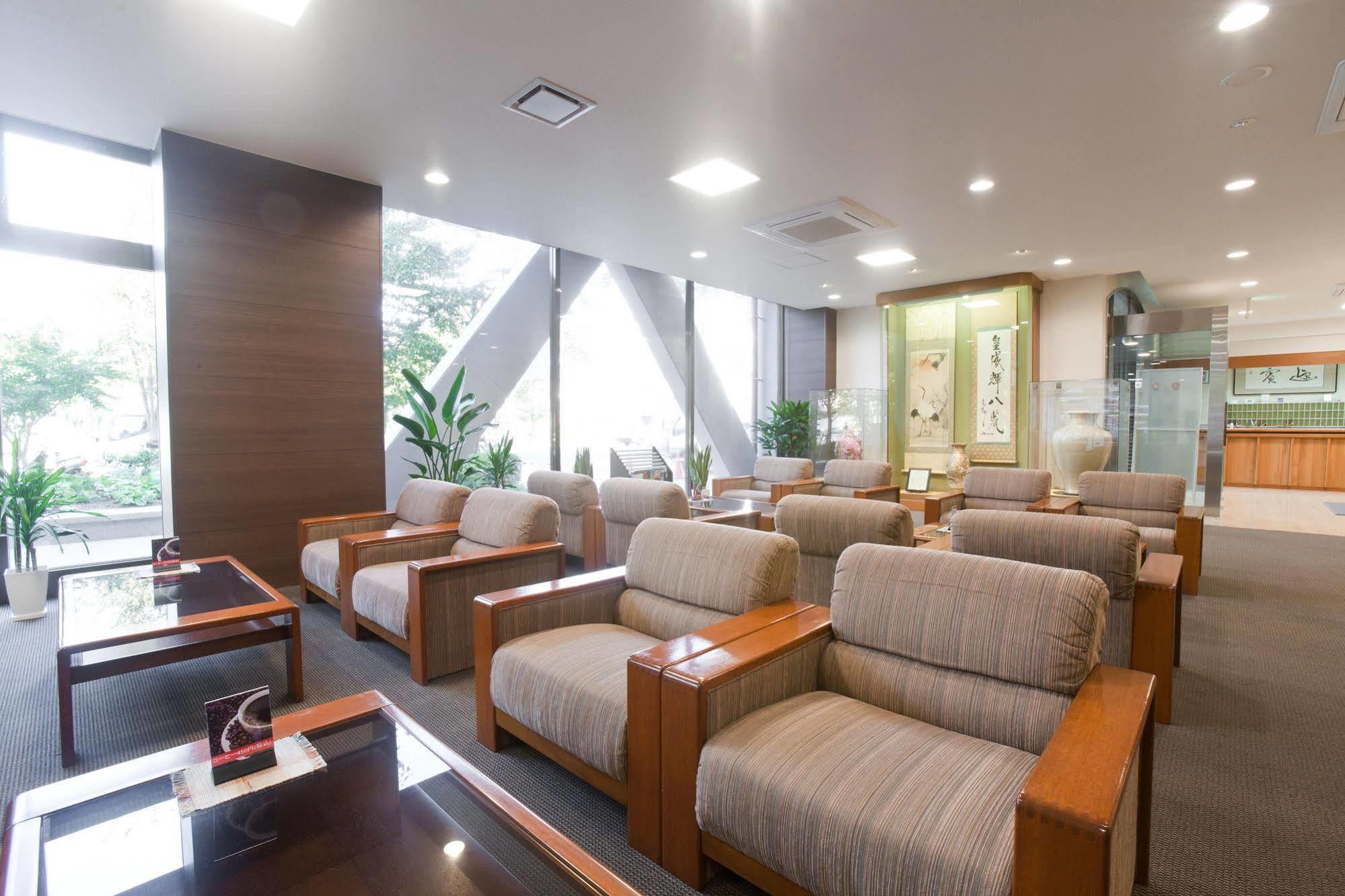 Onsen Hotel Nakahara Bessou Nonsmoking, Earthquake Retrofit Кагошима Екстериор снимка