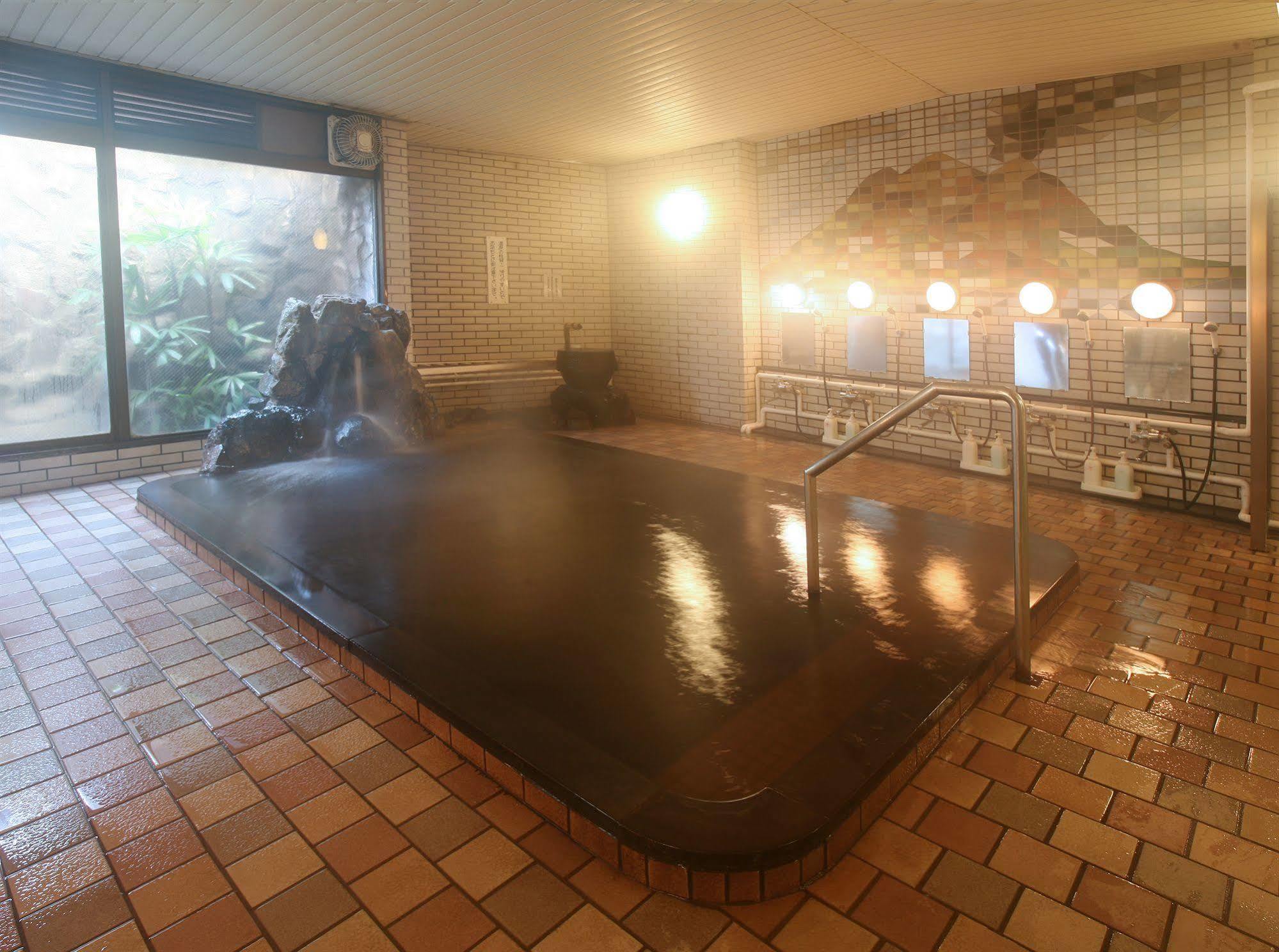 Onsen Hotel Nakahara Bessou Nonsmoking, Earthquake Retrofit Кагошима Съоръжения снимка