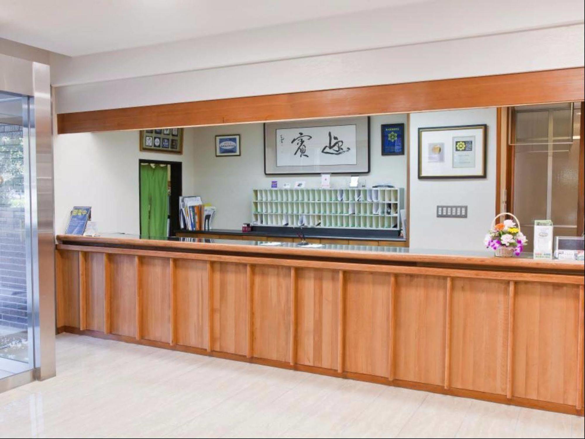 Onsen Hotel Nakahara Bessou Nonsmoking, Earthquake Retrofit Кагошима Екстериор снимка