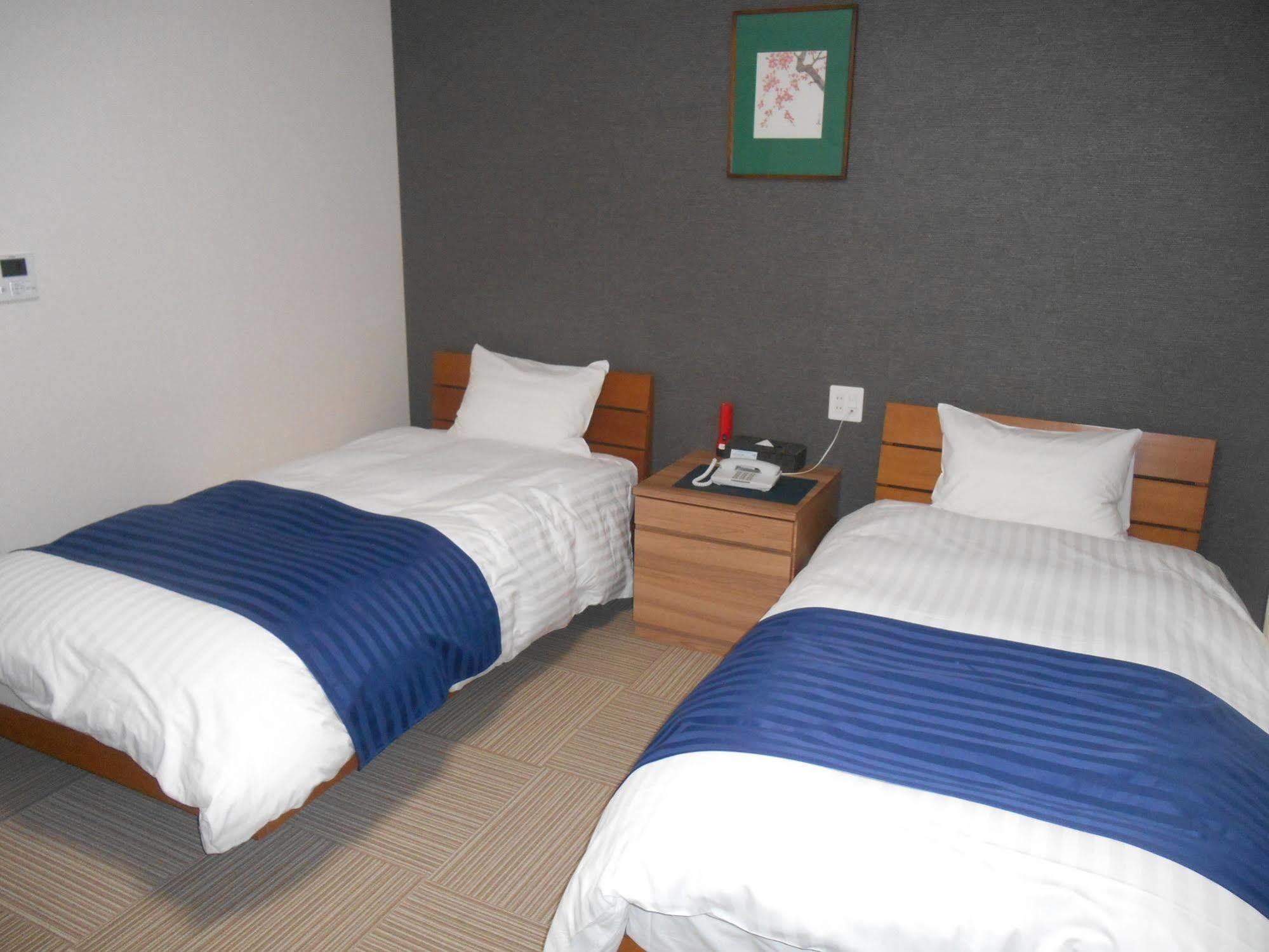 Onsen Hotel Nakahara Bessou Nonsmoking, Earthquake Retrofit Кагошима Екстериор снимка
