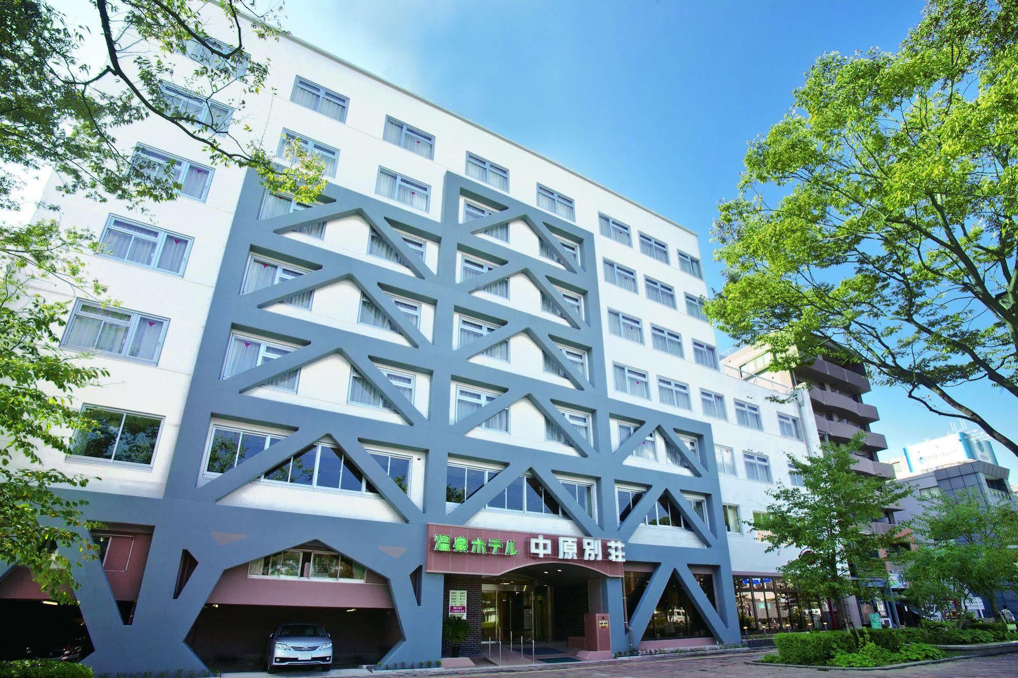 Onsen Hotel Nakahara Bessou Nonsmoking, Earthquake Retrofit Кагошима Екстериор снимка