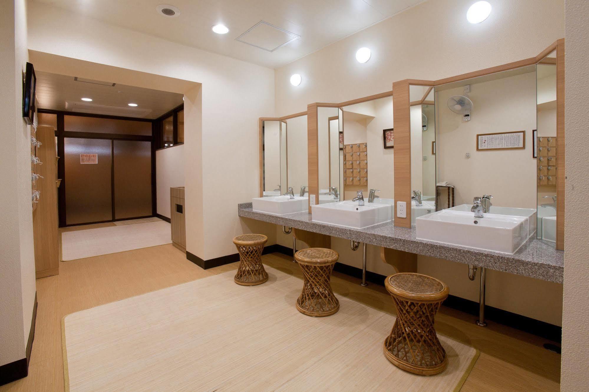 Onsen Hotel Nakahara Bessou Nonsmoking, Earthquake Retrofit Кагошима Екстериор снимка